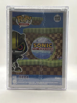 Funko Pop Sonic - Metal Sonic 3.0 (le Ultra 5,000 Pcs) mini