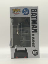 Funko Pop Dc Batman Flashpoint 597 Winter Convention 2025 mini