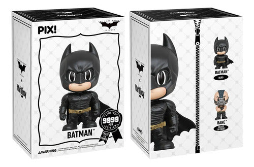 Thrilljoy Pix! - The Dark Knight Rises - Batman Le 9,999 Pcs