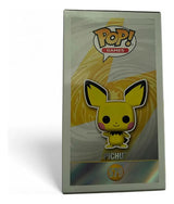 Funko Pop! - Pichu #579 (only At Pokemon Center Exclusivo) mini