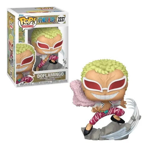 ¡funko Pop! Muñeca One Piece - Doflamingo
