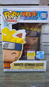 Funko Pop Animation: Naruto Shippuden - Exclusivo Sdcc 2025 mini