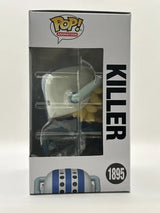 Funko Pop One Piece Killer 1895 Amazon Exclusivo mini