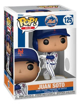 Funko Pop! Mlb: Mets Ny - Juan Soto #125 mini