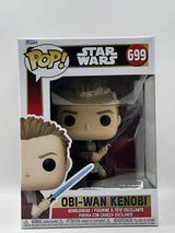 Funko Pop! - Star Wars - Obi Wan Kenobi #699 mini