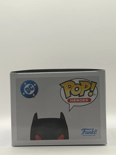 Funko Pop Dc Batman Flashpoint 597 Winter Convention 2025