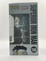 Funko Pop Marvel Superior Iron Man 1568 Le Ultra - 5,000 Pcs mini