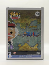 Funko Pop One Piece  Vegapunk 2139 mini