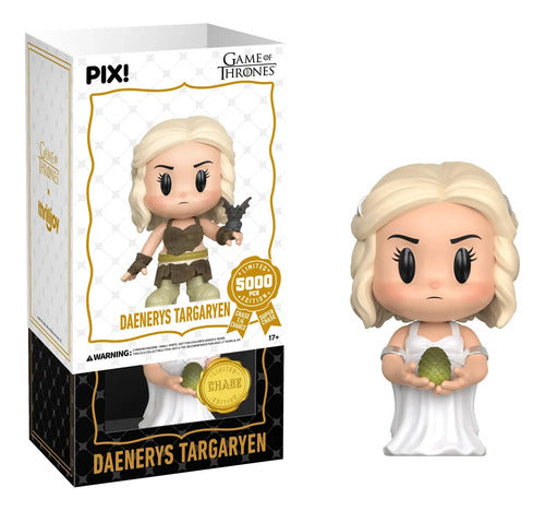 Thrilljoy Pix Game Of Thrones Daenerys Targaryen Le 5,000 Pc