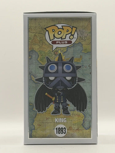 Funko Pop One Piece King 1893