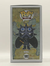 Funko Pop One Piece King 1893 mini