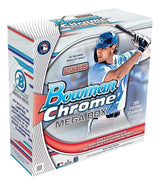 Topps Bowman Chrome Mlb 2025 - Mega Box mini