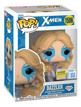 Funko Pop! - Dazzler #1506 (sdcc 2 Exclusivo - Diamond) mini
