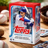 Topps Beisbol 2025 Update Series Value (caja Sellada) mini