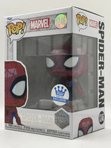 Funko Pop Marvel Spiderman 1246 Funko Shop Exclusivo mini