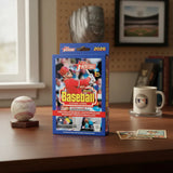Topps 2026 Beisbol Heritage Hanger Box (caja Sellada) mini