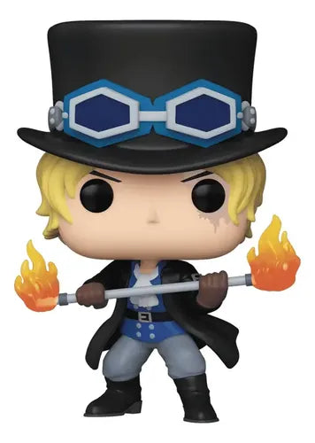 Funko Pop One Piece Sabo #922