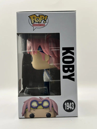 Funko Pop One Piece Koby 1943 Animation Expo 2025 Exclusive