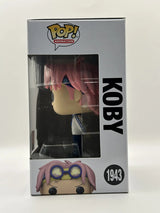 Funko Pop One Piece Koby 1943 Animation Expo 2025 Exclusive mini
