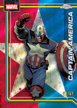 Topps Chrome Marvel Comics 2026 Value Box (caja Sellada) mini