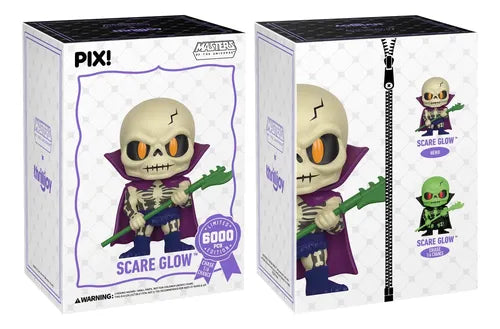 Thrilljoy Pix! Scare Glow Edición Limitada 6000 Pzs