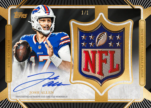 Topps Chrome Nfl 2025 Mega Box (caja Sellada)