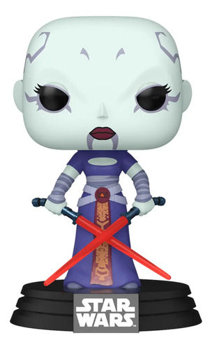 Funko Pop! The Clone Wars Asaj Ventress