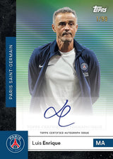 Topps Team Set: Paris Saint Germain 2025/26 - Hobby Box mini