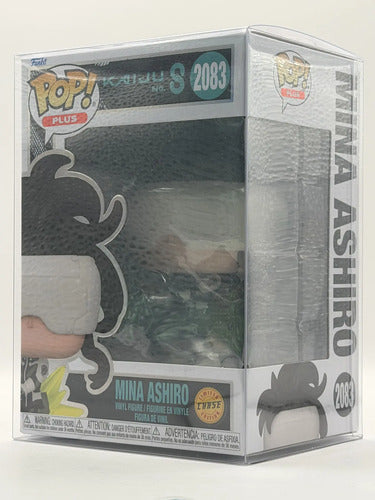 Funko Pop Kaiju No. 8 Mina Ashiro 2083 (chase)