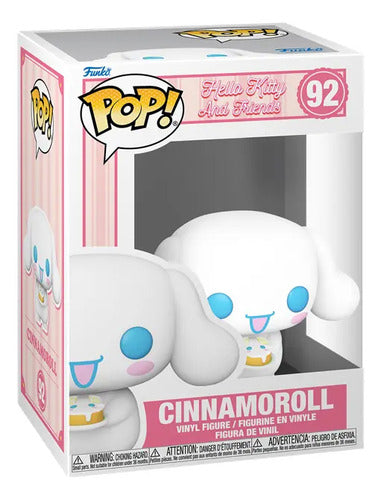 Funko Pop Cinnamoroll 92 Sanrio