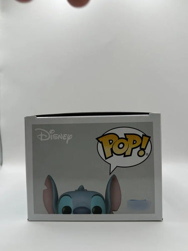 Funko Pop! Luau Stitch - Flocked - Exclusivo Ccxp 25