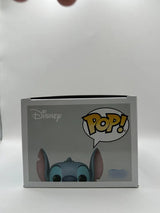 Funko Pop! Luau Stitch - Flocked - Exclusivo Ccxp 25 mini