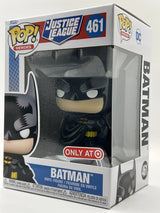 Funko Pop Dc Comics Batman 461 Target Exclusivo mini