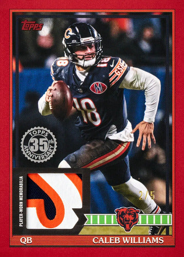 Topps Flagship Football Nfl 2026 - Mega Box