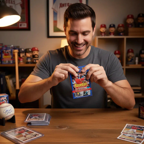 Topps 2026 Beisbol Heritage Hanger Box (caja Sellada)