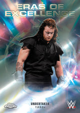 Topps Chrome Wwe 2026 - Mega Box (caja Sellada) mini
