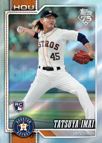 Topps Series 2 Béisbol Mlb 2026 - Hobby Box