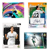 Topps Team Set Real Madrid 2025/26 (caja Sellada) mini