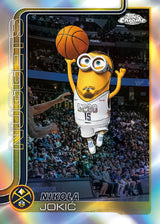 Topps Chrome Update Nba 2025/26 Value Box (caja Sellada) mini