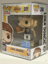 Funko Nba La Lakers Luka Doncic 221 Exclusivo Chalice-pr mini