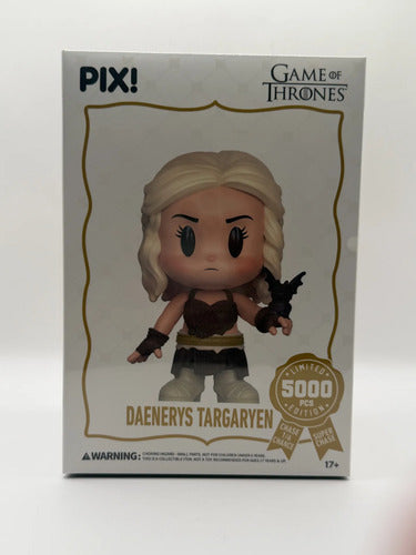 Thrilljoy Pix Game Of Thrones Daenerys Targaryen Le 5,000 Pc