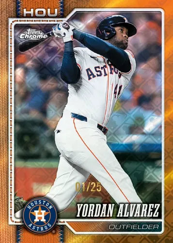Topps Chrome Beisbol Mlb 2026 Logofractor - Mega Box