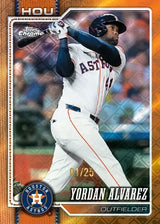 Topps Chrome Beisbol Mlb 2026 Logofractor - Mega Box mini