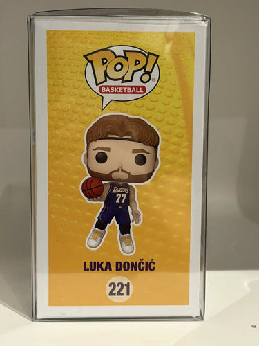 Funko Nba La Lakers Luka Doncic 221 Exclusivo Chalice-pr