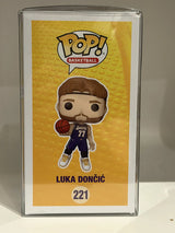 Funko Nba La Lakers Luka Doncic 221 Exclusivo Chalice-pr mini