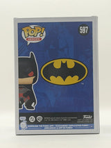 Funko Pop Dc Batman Flashpoint 597 Winter Convention 2025 mini