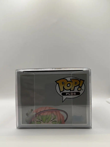 Funko Pop Demon Slayer Mitsuri Kanroji #2046 Exclusivo