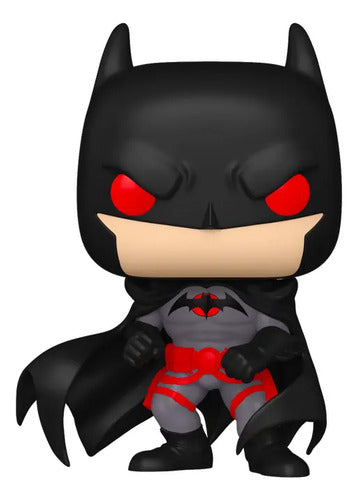 Funko Pop Dc Batman Flashpoint 597 Winter Convention 2025