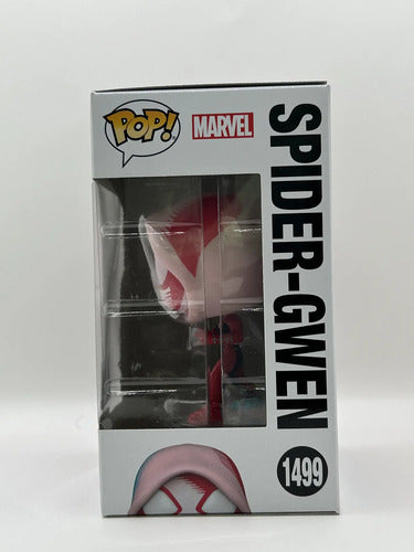 Funko Pop! - Spidergwen #1499 (deco - Elite 7,500 Pcs Le)