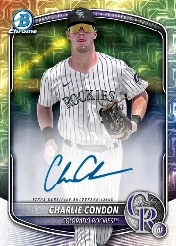 Topps Bowman Mlb 2025 - Mega Box
